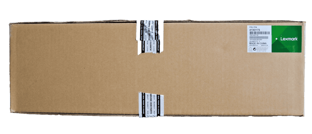 Lexmark - 550-Blatt-Schale Einsatz (41X0175) (41X0175) thumbnail