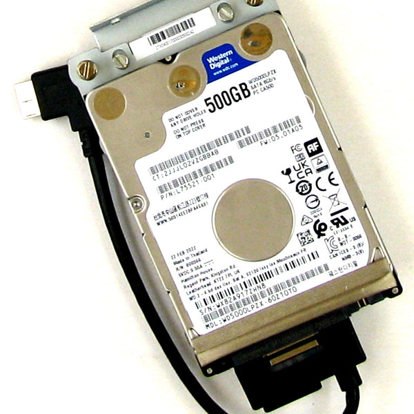 Lexmark Hard Disk 500GB USB (41X1026) thumbnail