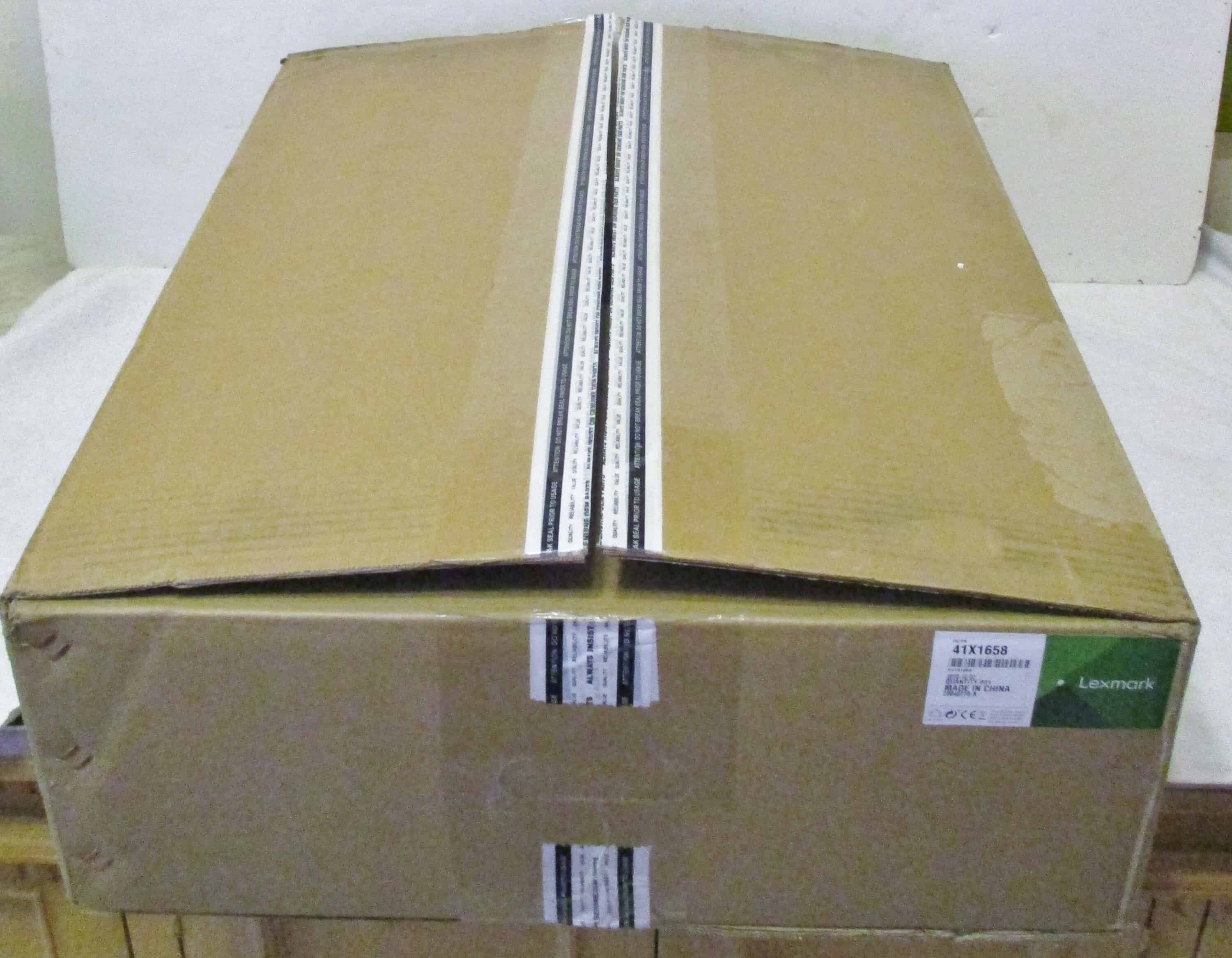 Lexmark Optional 550-sheet Tray for MS82x (41X1658) thumbnail