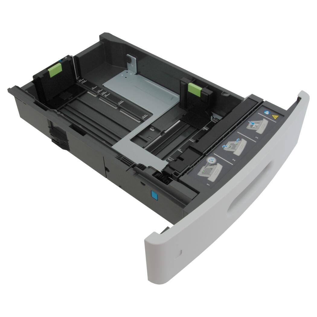 Lexmark SVC Feeder TTM Tray 3 Media (41X4246) thumbnail