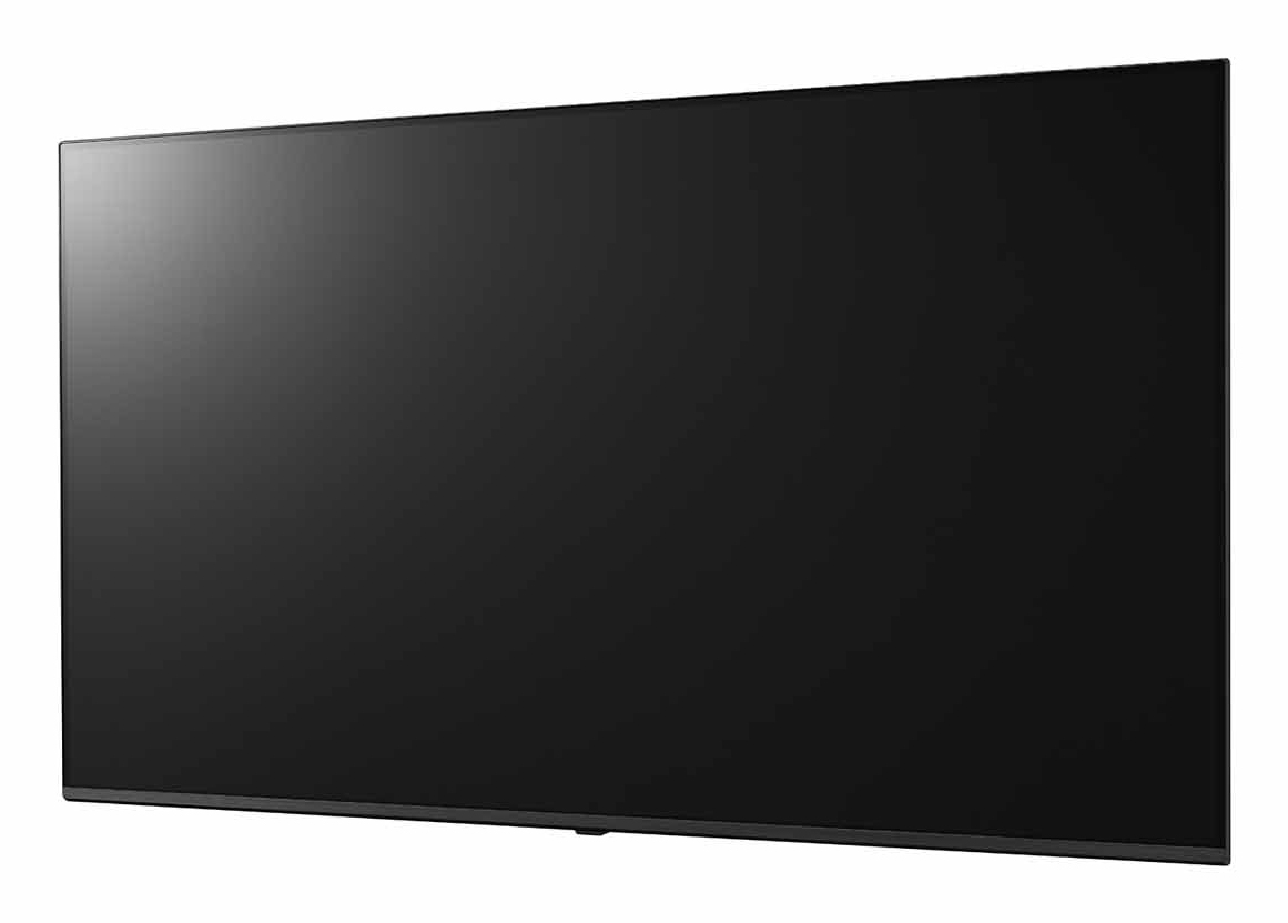 LG 55UM662H hospitality tv 139,7 cm (55") 4K Ultra HD 330 cd/m² Blauw 20 W (55UM662H) thumbnail
