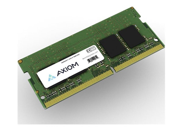 MemorySolutioN - DDR3L - 8 GB - DIMM 240-PIN - 1333 MHz / PC3L-10600 - 1.35 V - registriert - ECC - für Lenovo ThinkServer RD330 (0A89416) thumbnail