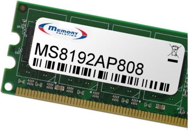 MemorySolutioN - Memory - 8GB (MS8192AP808) (MS8192AP808) thumbnail