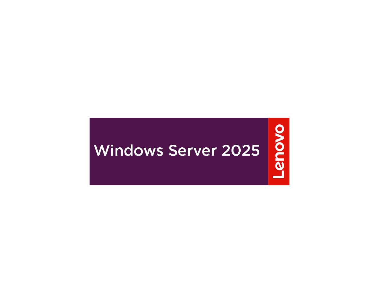 MICROSOFT WINDOWS SERVER 2025 (7S1S003WWW) thumbnail