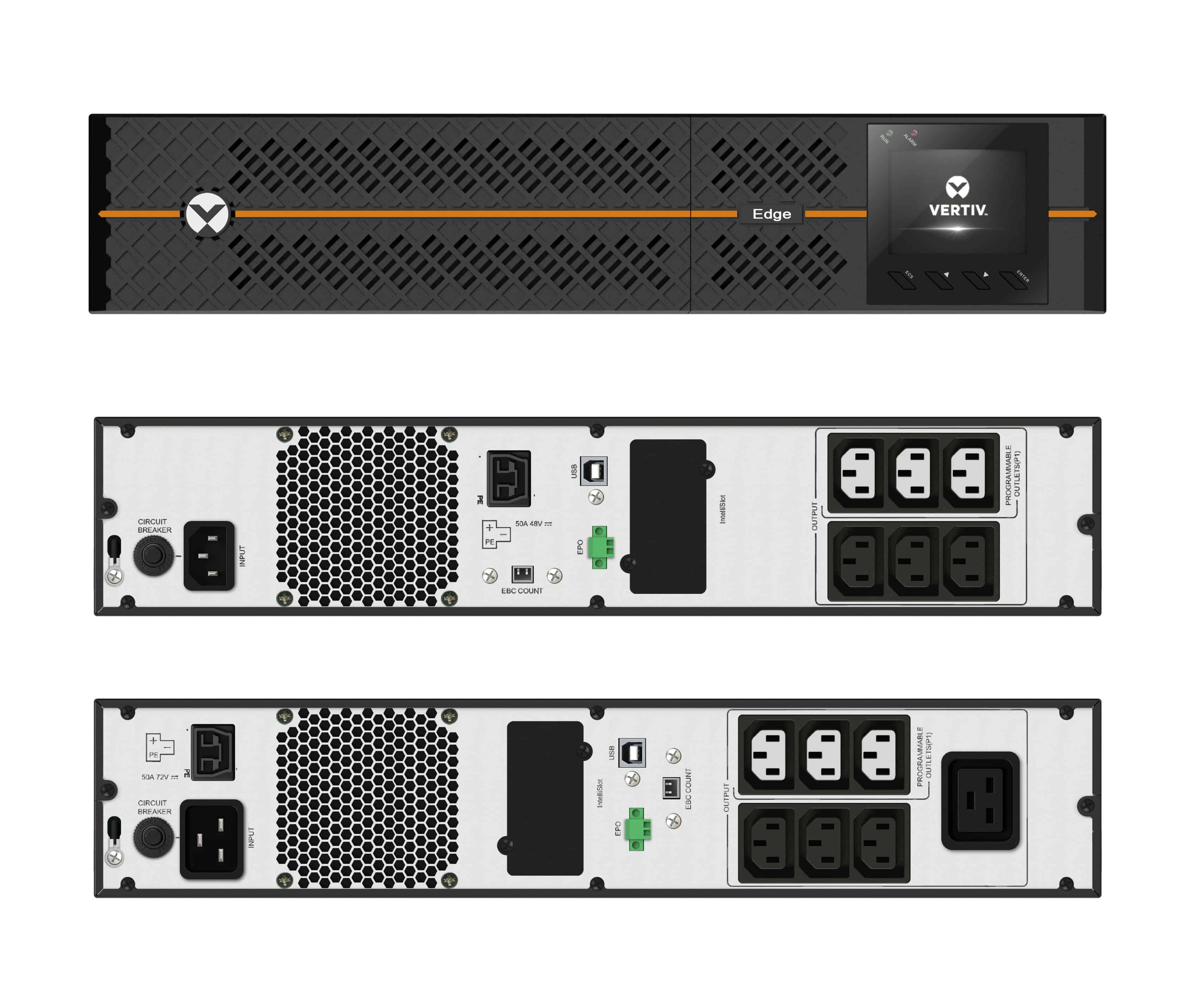 Vertiv Liebert EDGE-3000IRT2UXL (EDGE-3000IRT2UXL) thumbnail