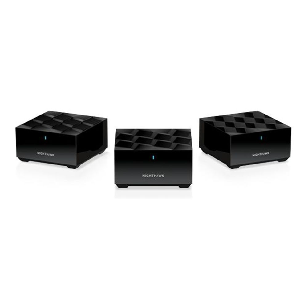 NETGEAR 4PT NH MESH DUAL-BAND 1Y WRLS (MK73S-100EUS) thumbnail