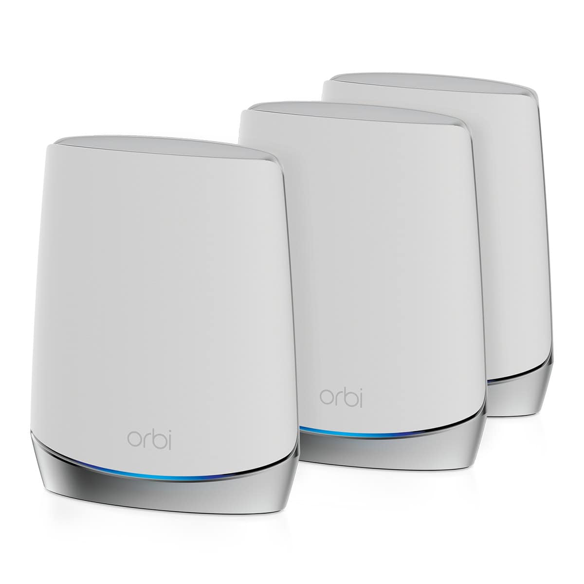 NETGEAR Orbi RBK753 AX4200 WiFi 6 Mesh System (RBK753-100EUS) thumbnail