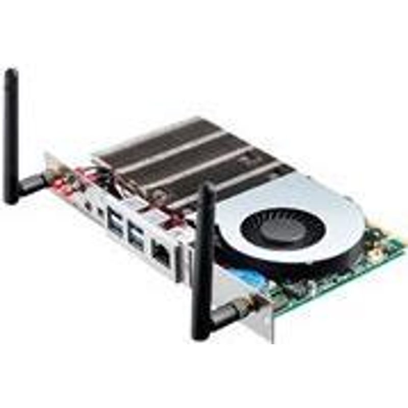 Panasonic Wolfvision Cynap Pure TY-SBPURE - Digital Signage-Player - Linux - 4K UHD (2160p) (TY-SBPURE) (TY-SBPURE) thumbnail
