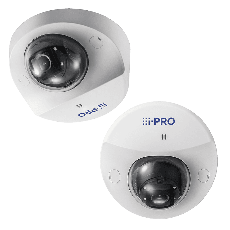 Panasonic i-Pro Extreme WV-S3111L - Netzwerk-Überwachungskamera - Kuppel - Farbe (Tag&Nacht) - 1,3 MP - 1280 x 960 - 720/60p - f (WV-S3111L) thumbnail