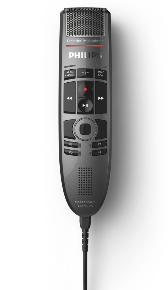 Philips SMP 3700 Zwart Presentatiemicrofoon (3700) thumbnail