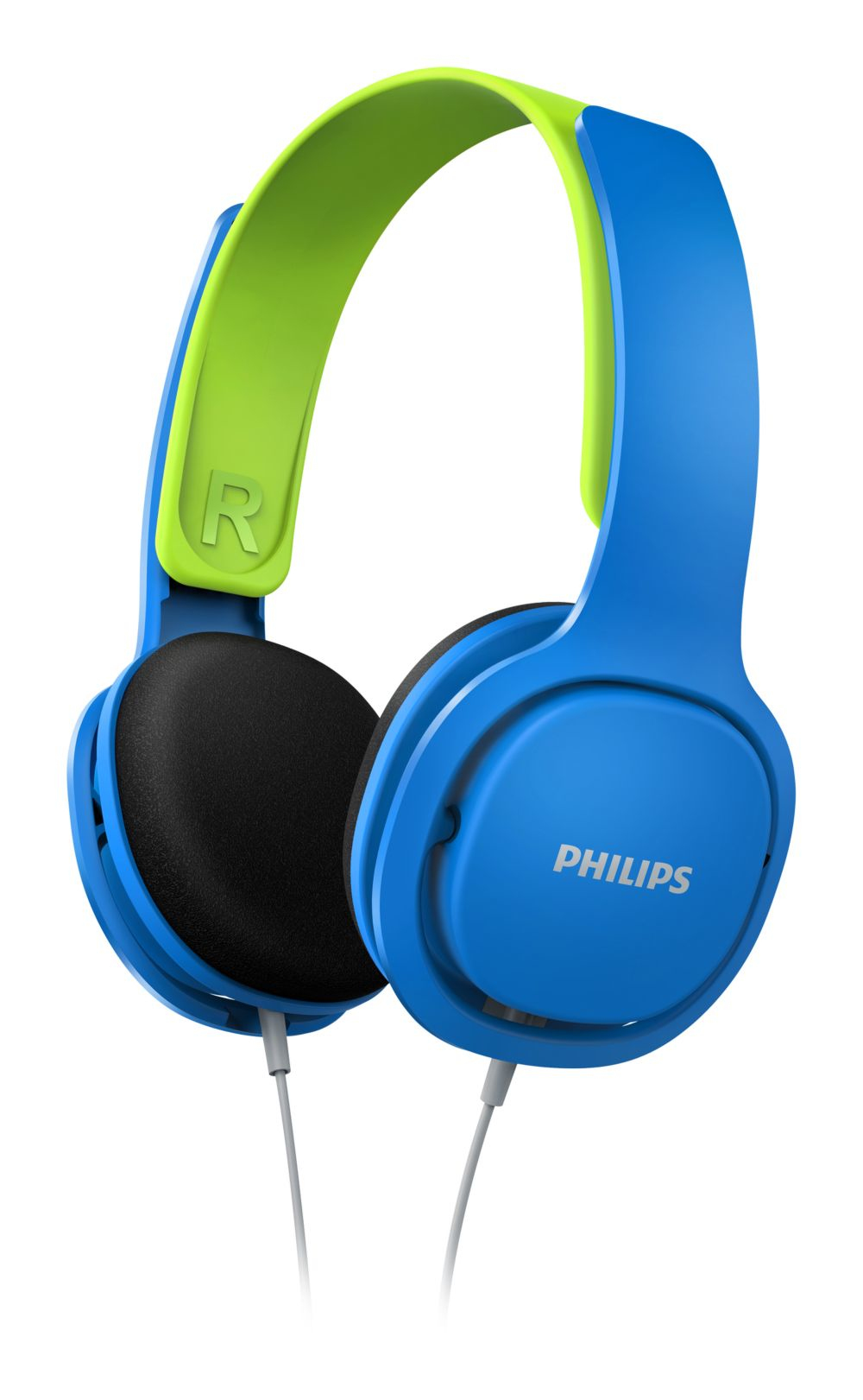 Philips Kinderhoofdtelefoons SHK2000BL/00 (SHK2000BL/00) thumbnail
