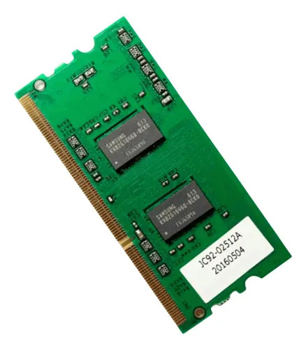 Samsung PBA-RAM DIMM 2048MB SL-C4821ND /SLI SEC F (JC92-02534A) thumbnail
