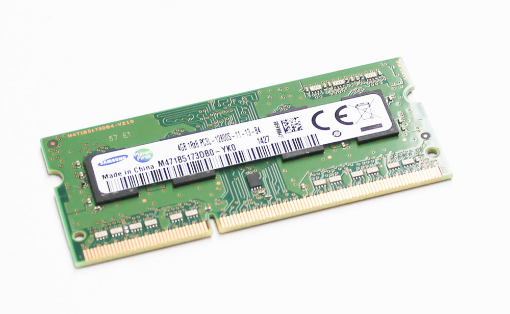 Toshiba Memory DDR3L 1600 4GB (P000574810) thumbnail