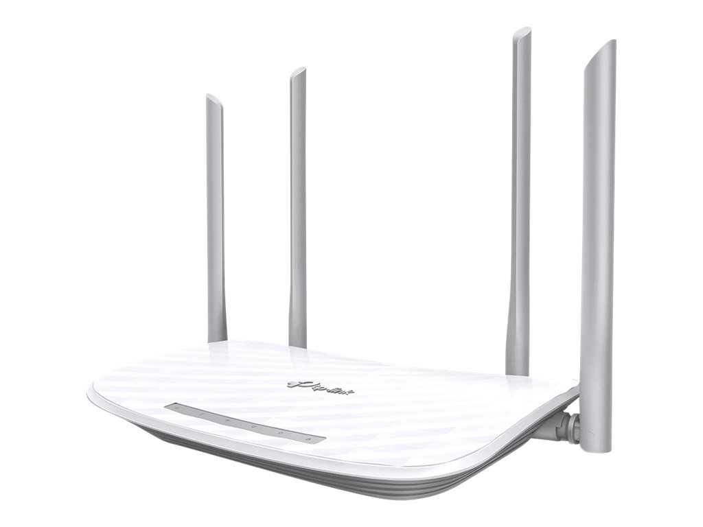 TP-Link Archer C50 Wi-Fi 5 802.11ac Dual-band 2.4 GHz-5 GHz Built-in Ethernet Port (ARCHER C50 V3) thumbnail