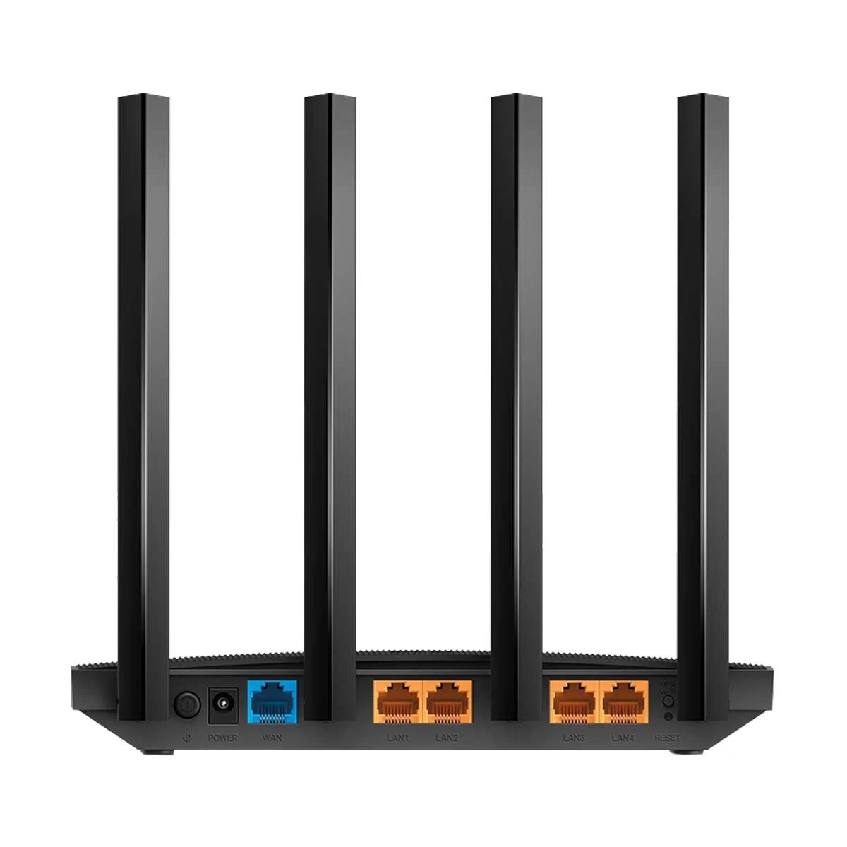 TP-LINK Archer C6 V3.2 Wireless Router 4-port Switch (ARCHER C6 V 3.2) thumbnail