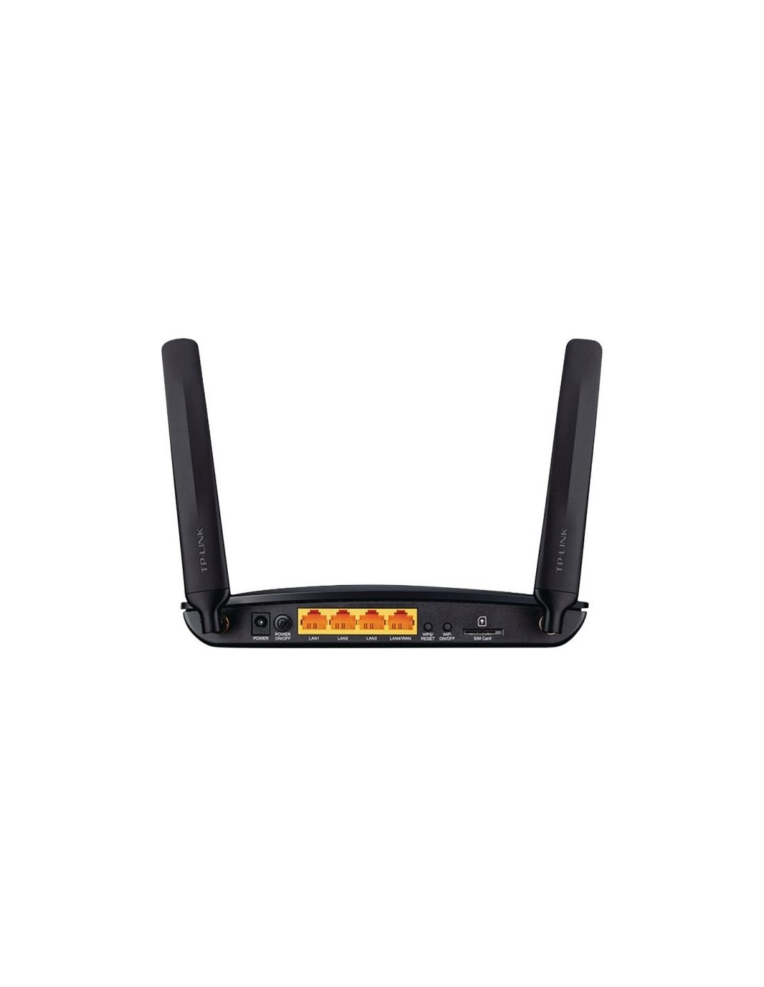 TP-LINK Archer MR200 4G WiFi AC750 DualBand Router (ARCHER MR200 V2) thumbnail