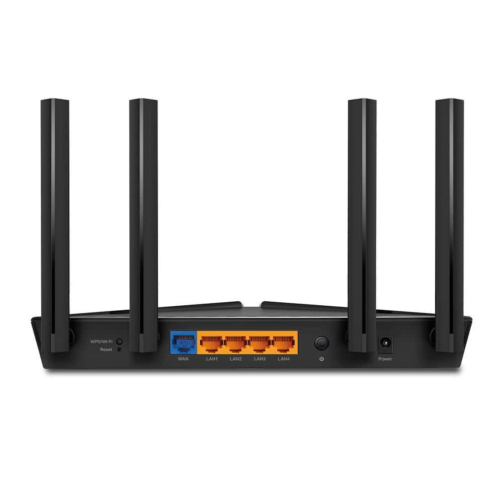 TP-Link Archer AX53 AX3000 WiFi6 Router (ARCHERAX53) thumbnail