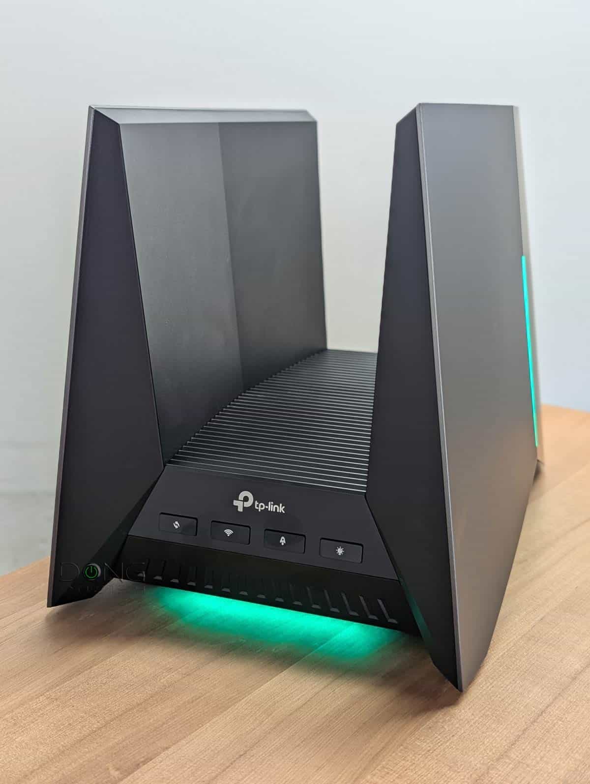 TP-Link Archer GE800 BE19000 WiFi7 Gaming Router (ARCHERGE800) thumbnail