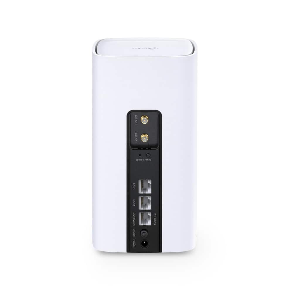 TP-Link Archer NX600 Wireless Dual-band 2.5 GbE 5G Router (ARCHERNX600) thumbnail