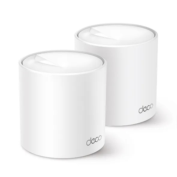 TP-LINK Deco X50-PoE V1 Wi-Fi System (2 Routers) (DECO X50-POE (2P)) (DECO X50-POE (2P)) thumbnail