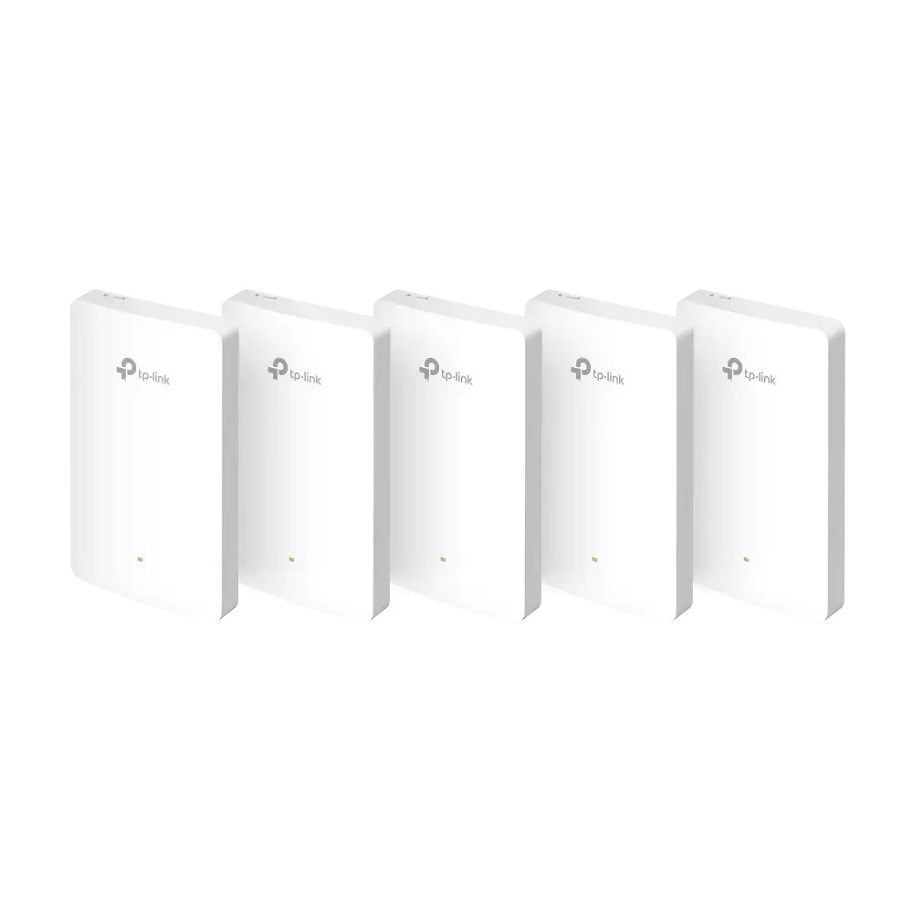 TP-LINK OMADA AX1800 ACCESS POINT WANDEAP615-WALL WiFi6 574/1201Mbps 2.4/5Ghz (EAP615-WALL V1) thumbnail
