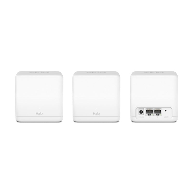 TP-Link Halo H30G(3-pack) AC1300 Whole Home Mesh Wi-Fi System (HALO H30G(3-PACK)) thumbnail