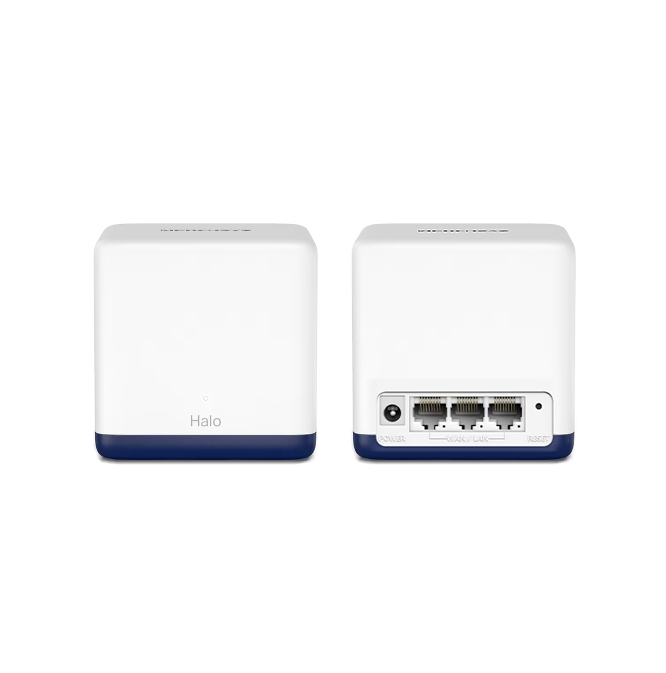 TP-LINK AC1900 Whole Home Mesh Wi-Fi Router (HALO H50G(2-PACK)) thumbnail