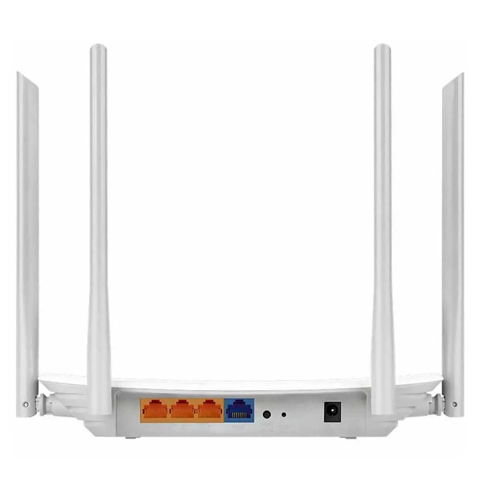 TP-LINK EC220-G5 Wi-Fi 5 802.11ac Dual-band 2.4 GHz/5 GHz Built-in Ethernet Port White Tabletop (TL-EC220-G5) thumbnail