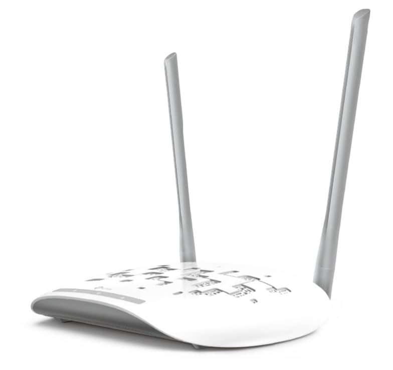TP-Link TL-WA801N 300 Mbit/s Wit Power over Ethernet (PoE) (TL-WA801N V1) thumbnail