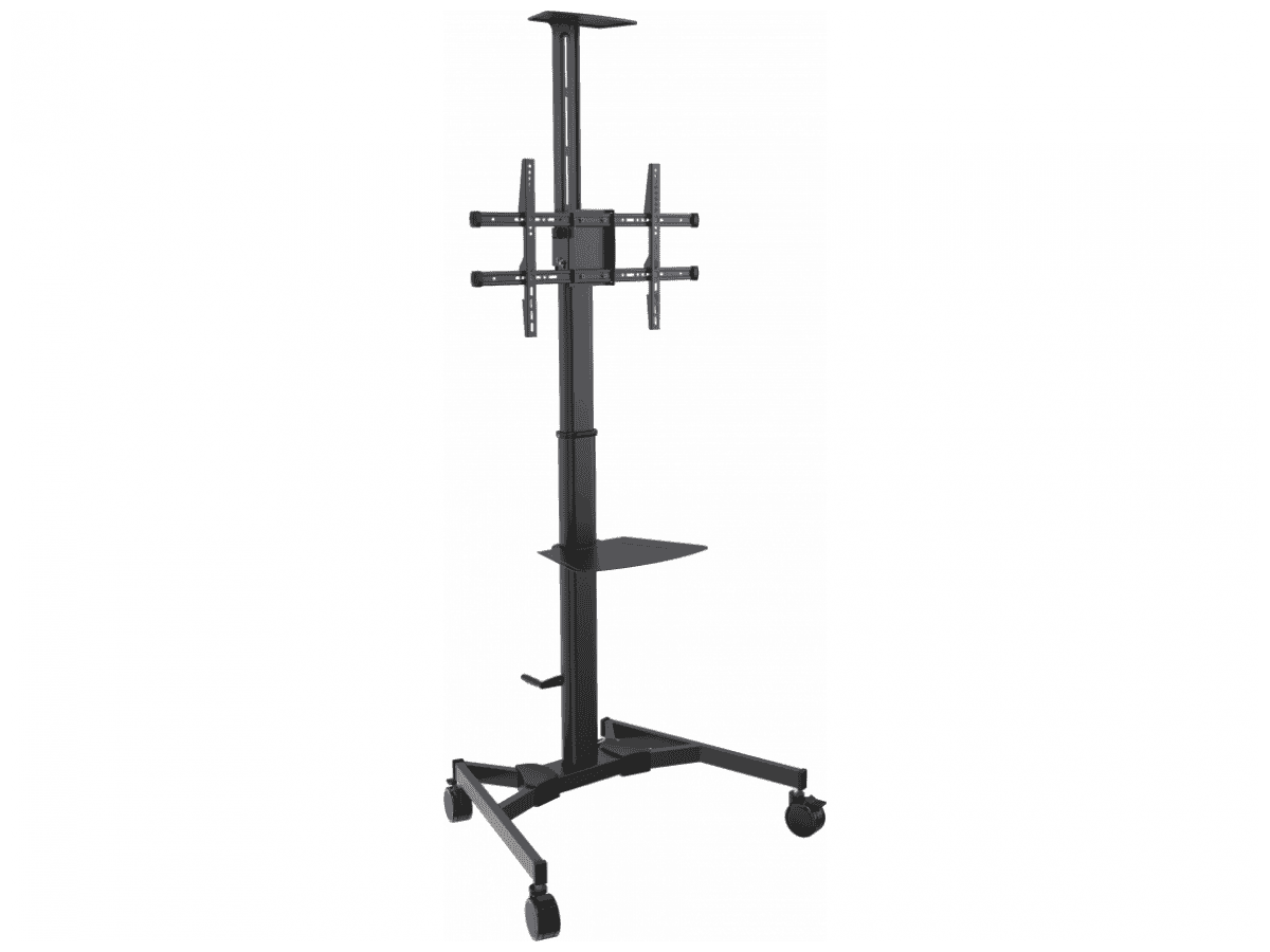 Vision Aluminium Flat Panel Cart 70kg (VFM-F18) (VFM-F18) thumbnail