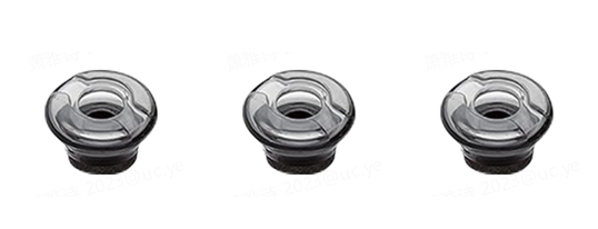Yealink oordopjes voor BH71 (medium, 3 stuks) (3311056) thumbnail