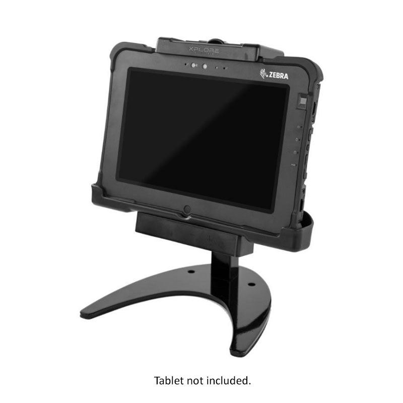 Zebra Industrial Dock - Docking Cradle (Anschlußstand) - USB - GB - für XBOOK L10, XPAD L10, XSLATE L10 (300152) (300152) thumbnail