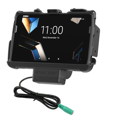 ZEBRA RAM GDS POWER + DATA + ETHERNET VEHICLE LOCKING DOCK FOR ET40/45 (3PTYRAMGDSZE21RJ45AU) (3PTYRAMGDSZE21RJ45AU) thumbnail