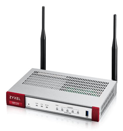 Zyxel USG FLEX 100AX firewall (hardware) 0,9 Gbit/s (USGFLEX100AX-EU0101F) thumbnail