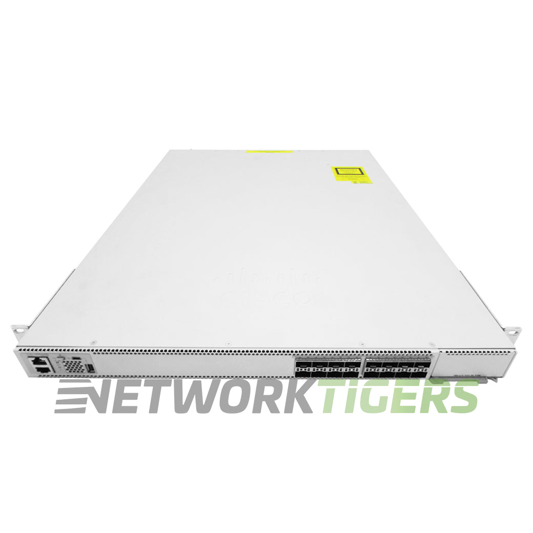 Cisco Catalyst 9500 16-port 10G (C9500-16X-2Q-A-RFB) thumbnail