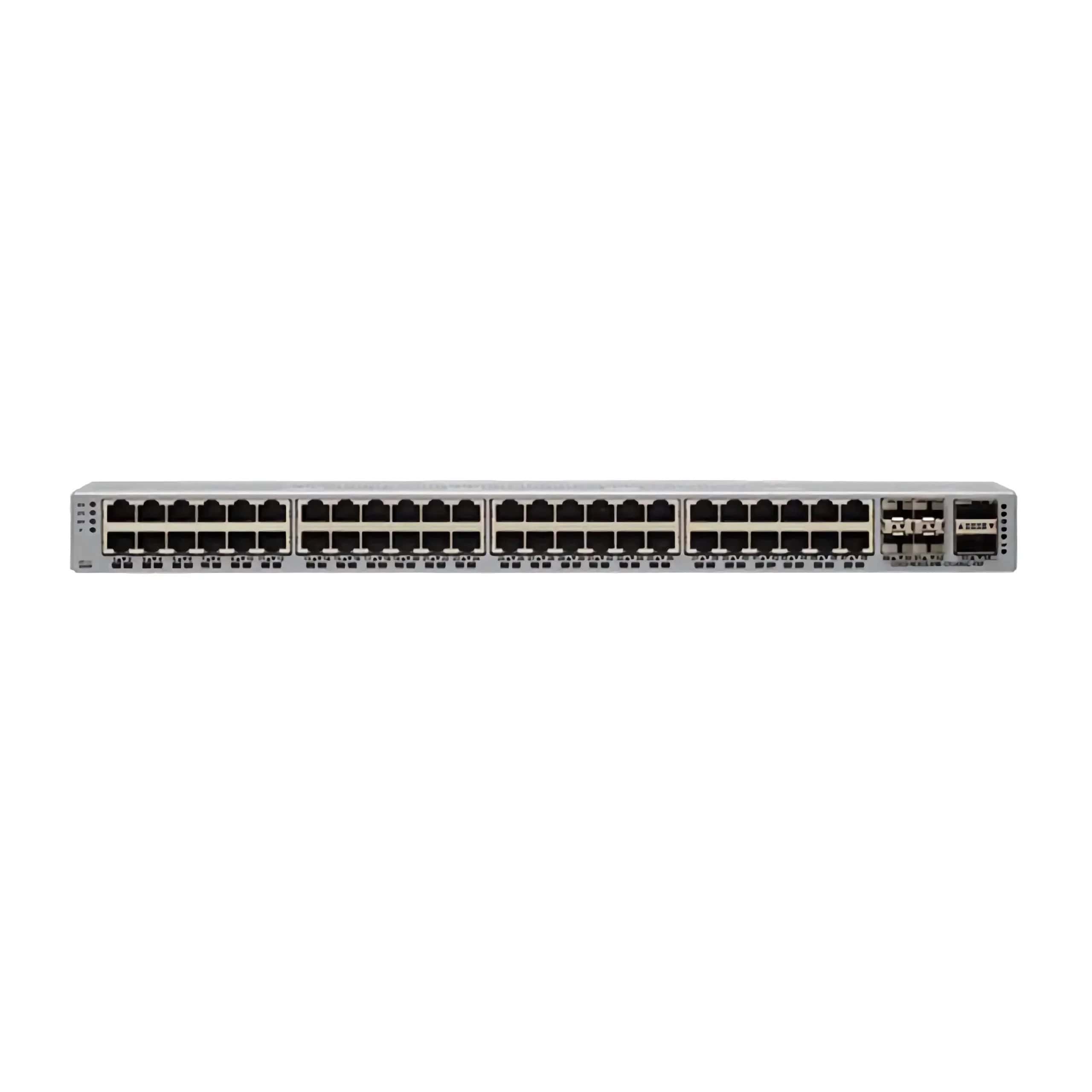 Cisco Nexus 92348GC-FX3 Switch L3 Managed (N9K-C92348GC-FX3) thumbnail