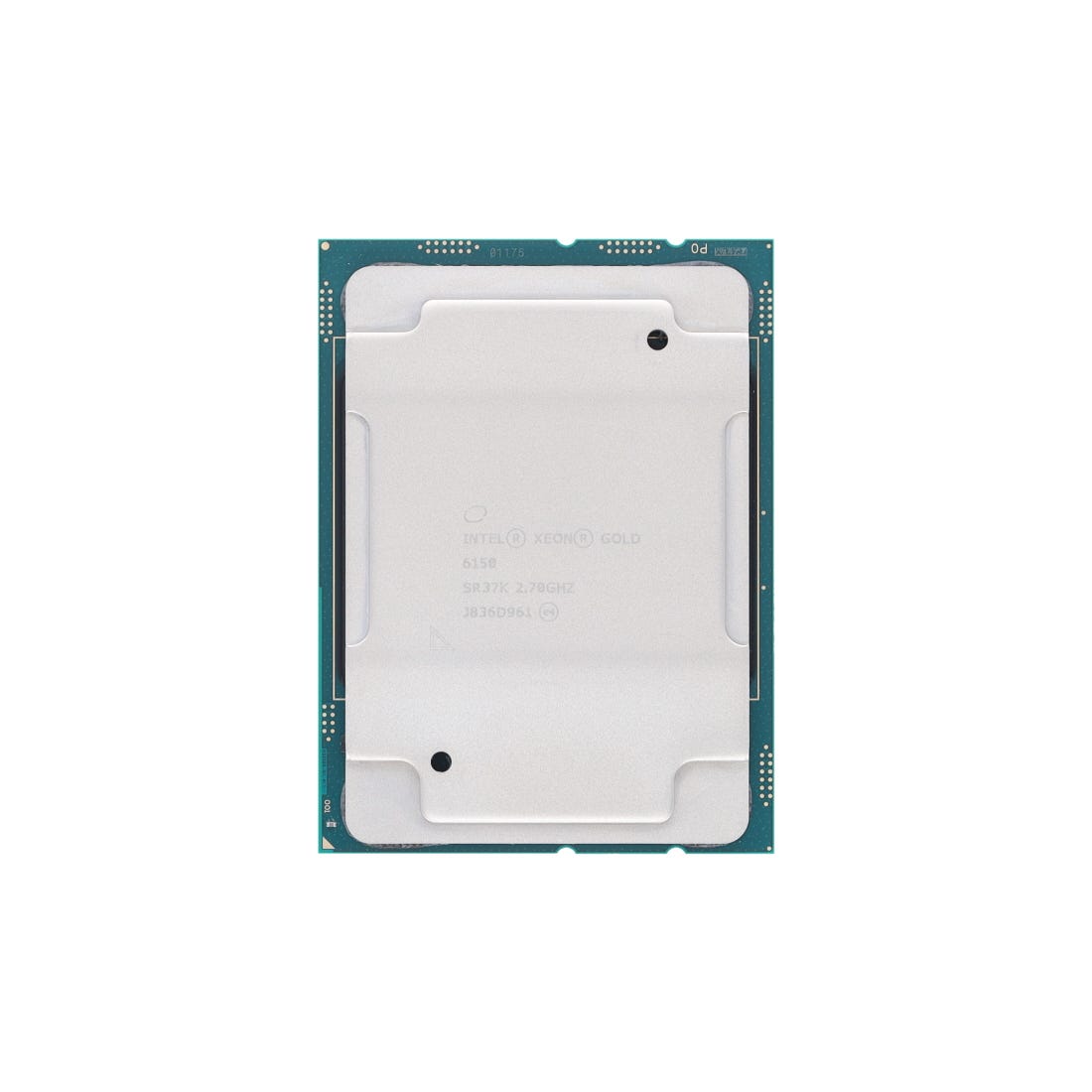 Dell Intel Xeon Gold 6150 2.7G (338-BLNQ) thumbnail