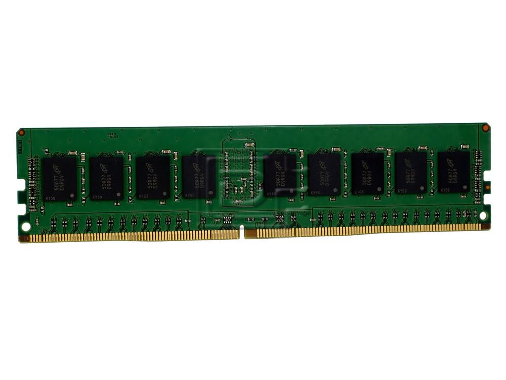 Dell 8GB 1Rx8 PC4-19200T (MTA9ASF1G72PZ-2G3B1-RFB) thumbnail