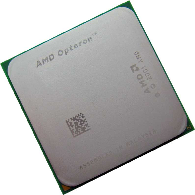 HP AMD Opteron 2,2Ghz rev.F d-cor (419538-001-RFB) thumbnail