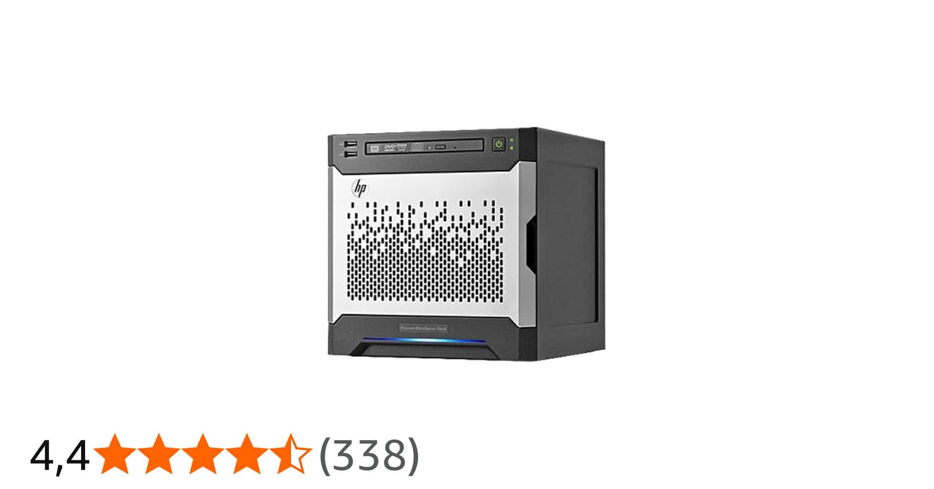 HP MicroSvr G8 G1610T Entry NHP (819185-421-RFB) thumbnail