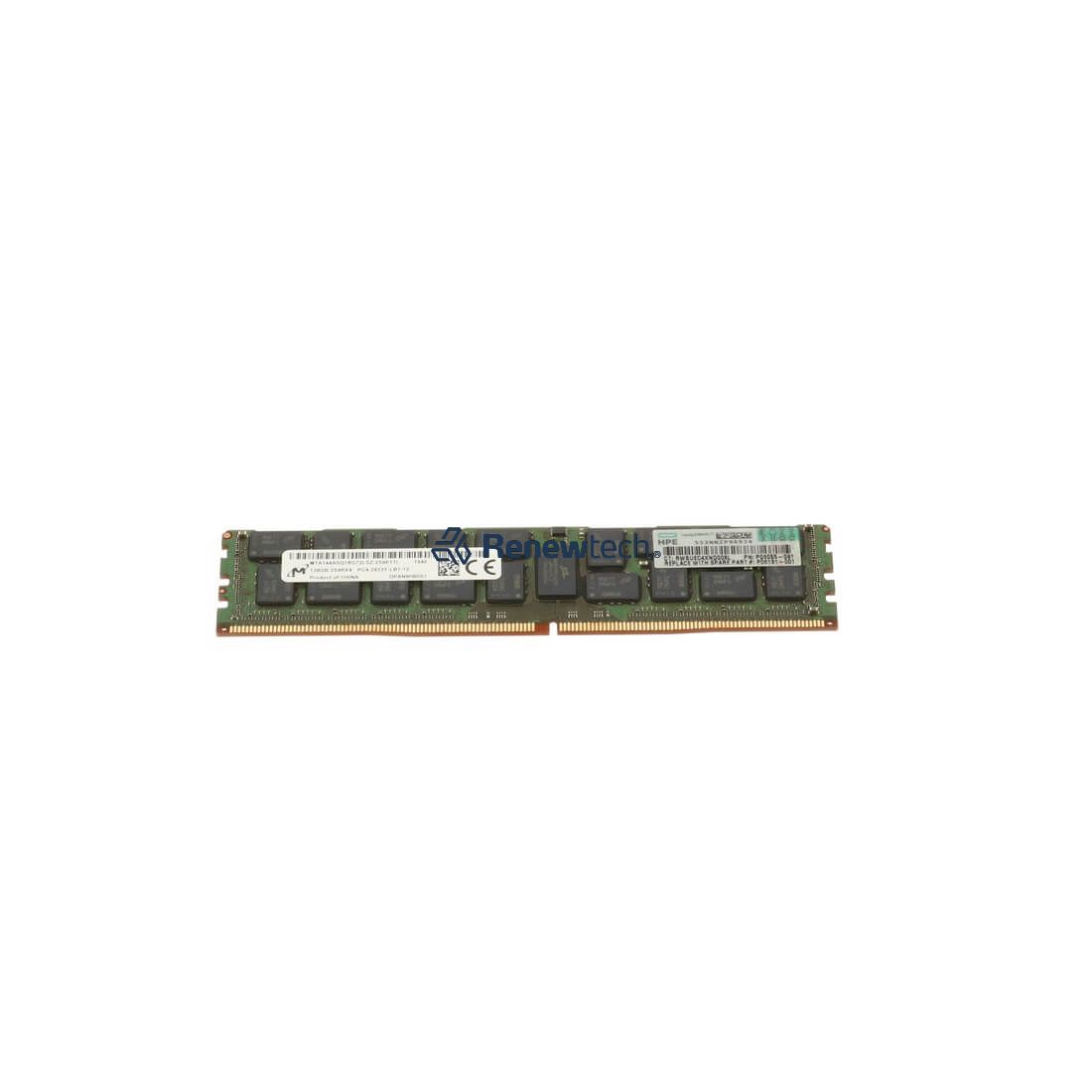 HP P00928-K21 memory module 128 (P00928-K21-RFB) thumbnail