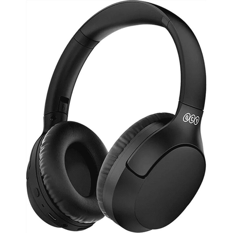 Xiaomi QCY H2 PRO Wireless Headphones Black (H2 PRO BLACK) thumbnail