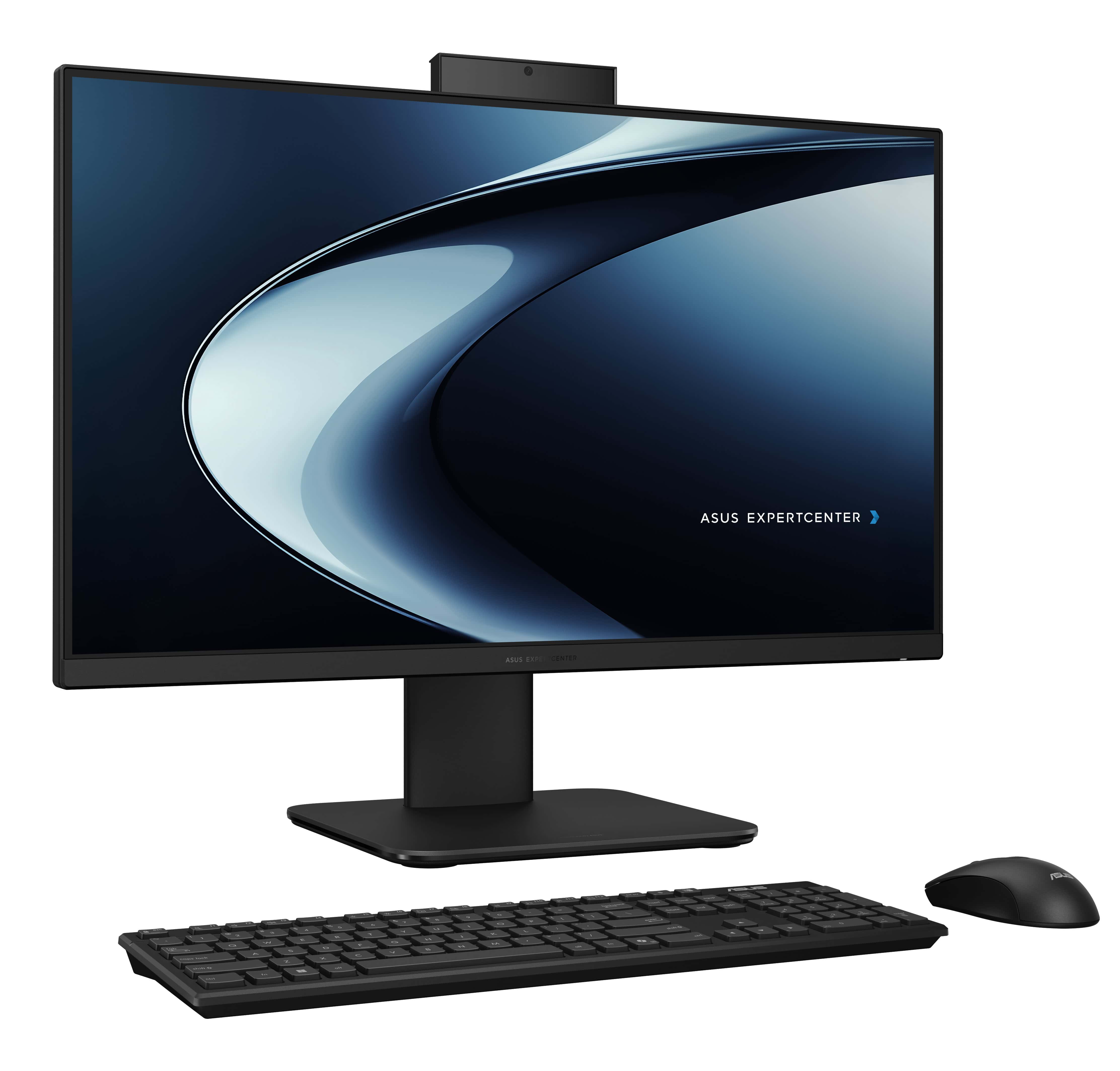 ASUS ExpertCenter P400 AiO P440VAESK-BPC294X Intel Core 5 210H 60,5 cm (23.8") 1920 x 1080 Pixels Alles-in-één-pc 16 GB DDR5-SDRAM 512 GB SSD Windows 11 Pro Wi-Fi 6E (802.11ax) Zwart (0PT03X6-M07CN0) thumbnail
