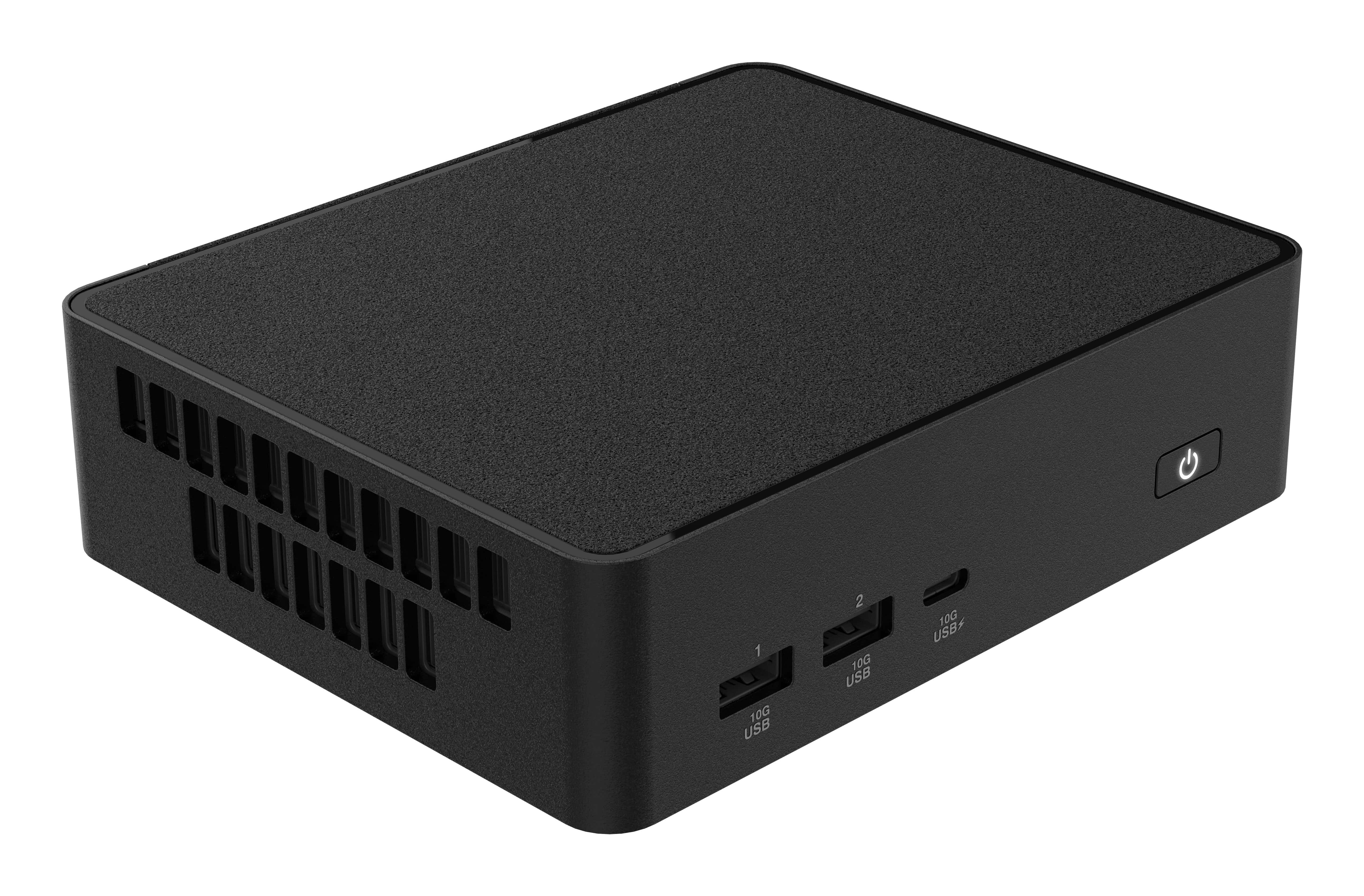 ASUS NUC 16 Pro RNUC16WCKC300002 Zwart 304 FCBGA1516 (90AR00Z1-M000H0) thumbnail