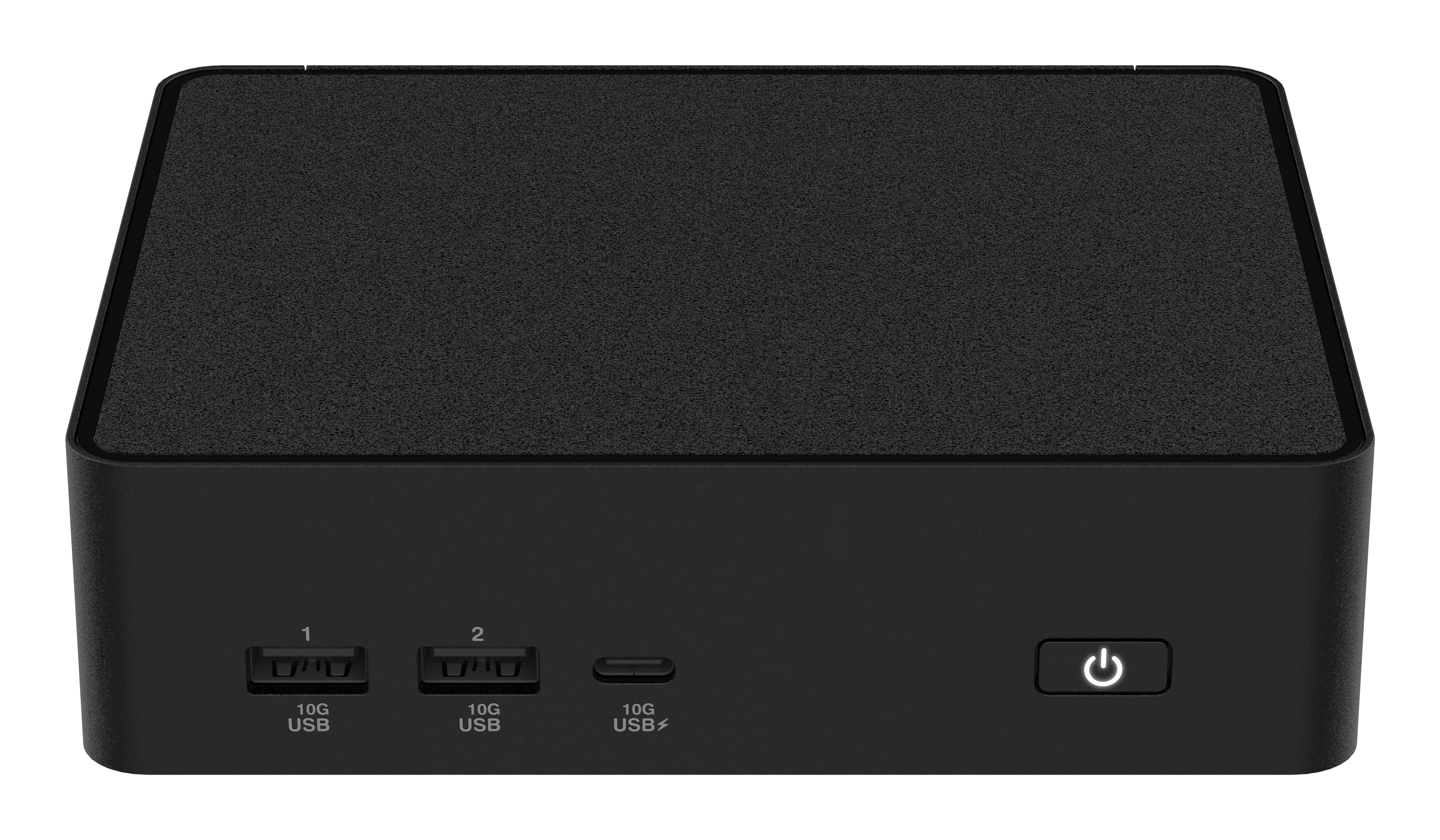 ASUS NUC 16 Pro RNUC16WCKC500002 Zwart 320 (90AR00Z1-M000J0) thumbnail