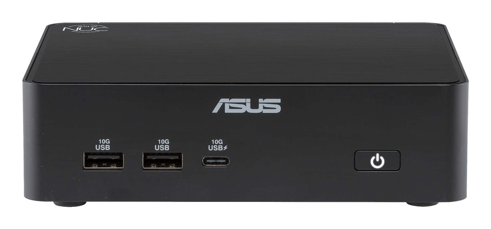 ASUS NUC RNUC16WCKC3072C2 Intel Core 3 304 16 GB DDR5-SDRAM 256 GB SSD Windows 11 Pro Mini PC Zwart (90AS00T1-M000R0) thumbnail