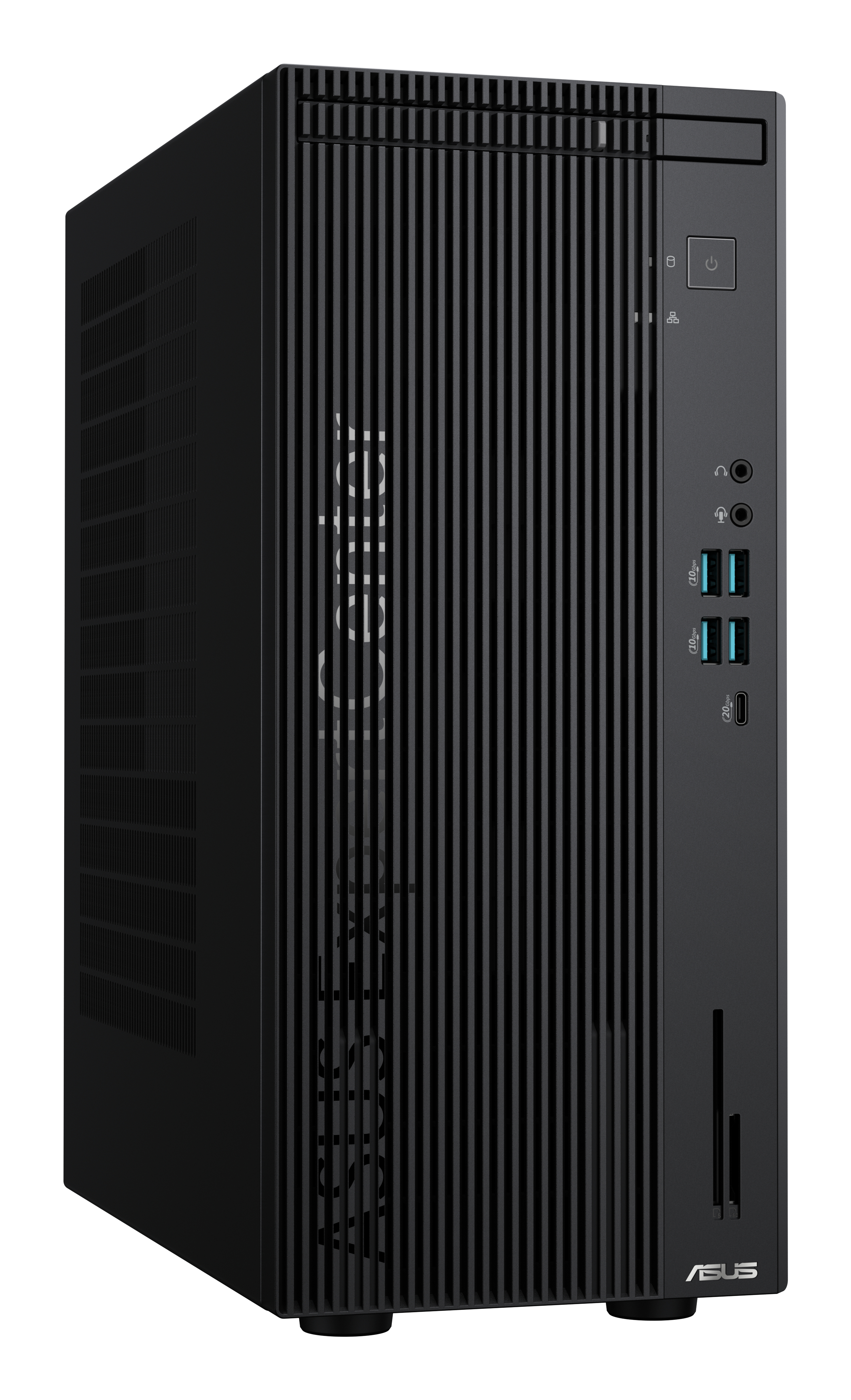 ASUS ExpertCenter D9 Mini Tower D901MDR-914900026X Intel® Core™ i9 i9-14900 32 GB DDR5-SDRAM 1 TB SSD NVIDIA GeForce RTX 4060 Windows 11 Pro PC Zwart (90PF04P1-M002U0) thumbnail