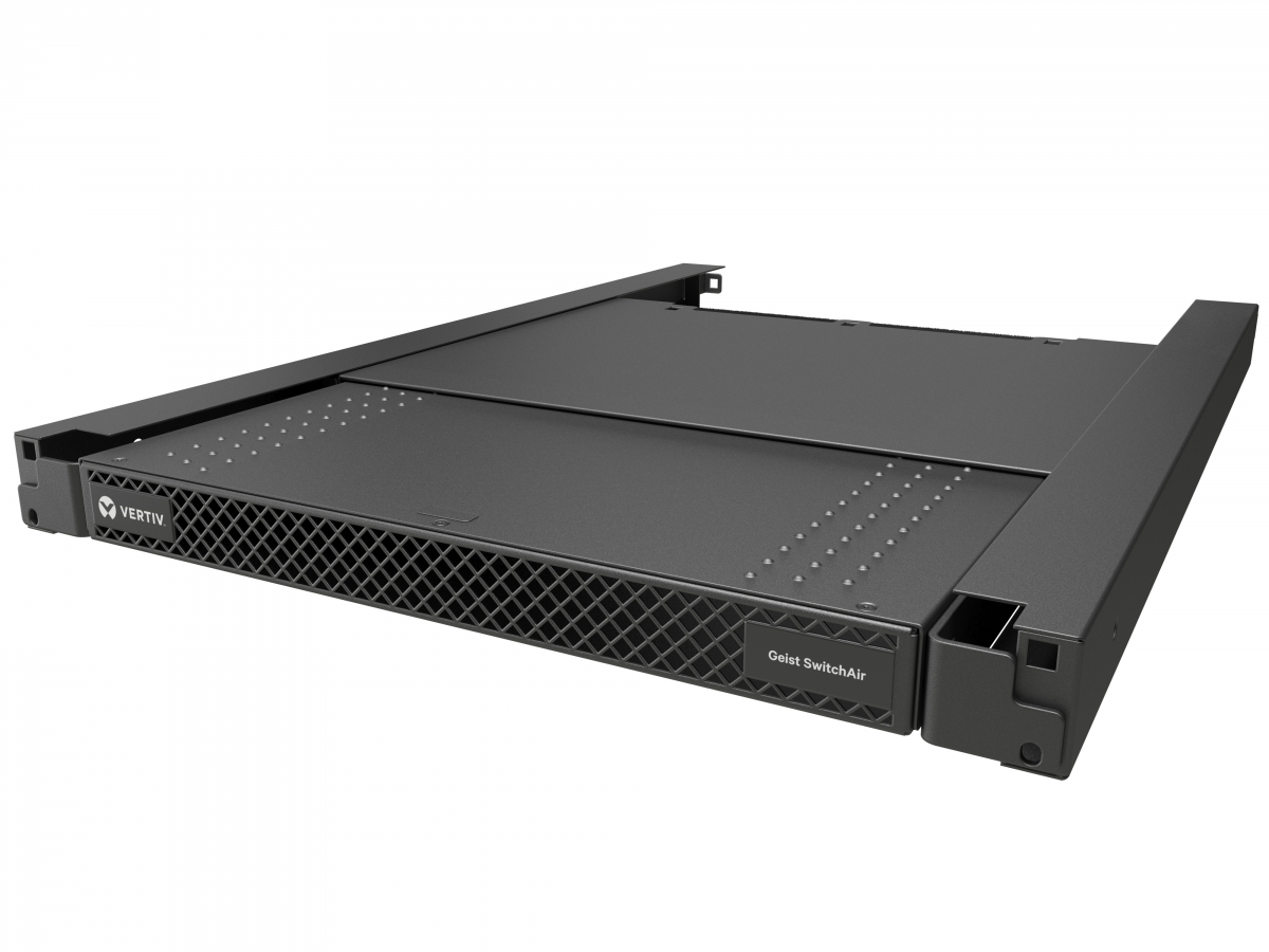 Vertiv SA1-01002XLNB netwerkchassis 1U Zwart (SA2-002) thumbnail