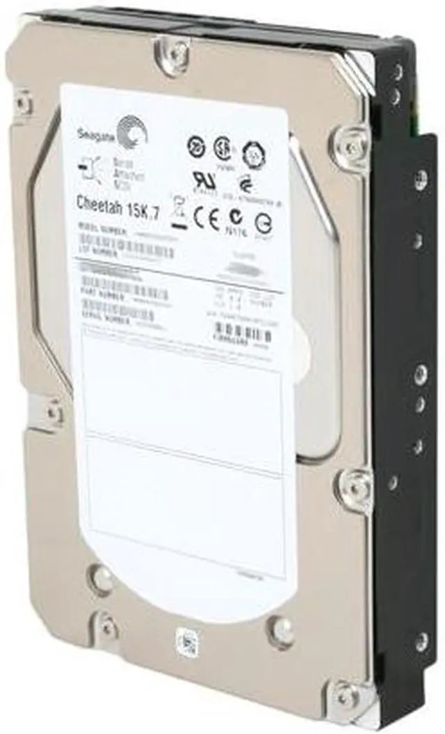 HP DRIVE SEAGATE 600GB FC 15K.7 (064-0397-001) thumbnail