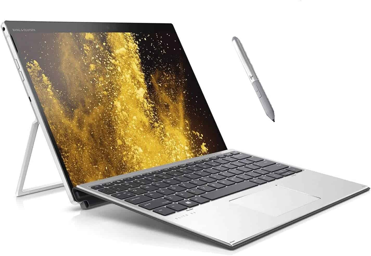HP Elite x2 G4 i5-8365U/16GB/256GB-NVMe/12.3/W11P COA ((1920x1280))/WLAN/BT/CAM/No Pen/No KB/Platinum (6FE47AV-SB13-AS) thumbnail